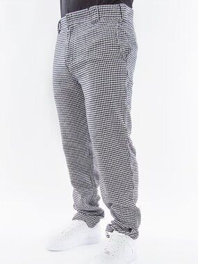 Carhartt WIP Men's Houndstooth Norvell Pants Sz M